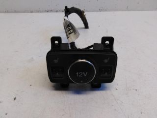 bontott FORD FOCUS III Ülésfűtés Kapcsoló Pár