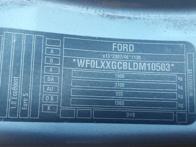 bontott FORD FOCUS III Vákuumcső