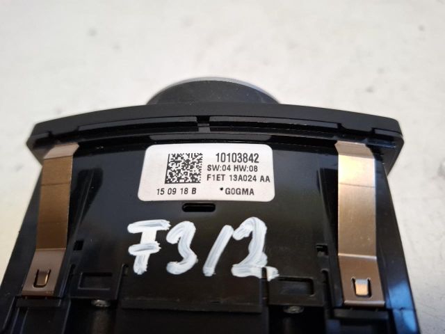 bontott FORD FOCUS III Világítás Kapcsoló