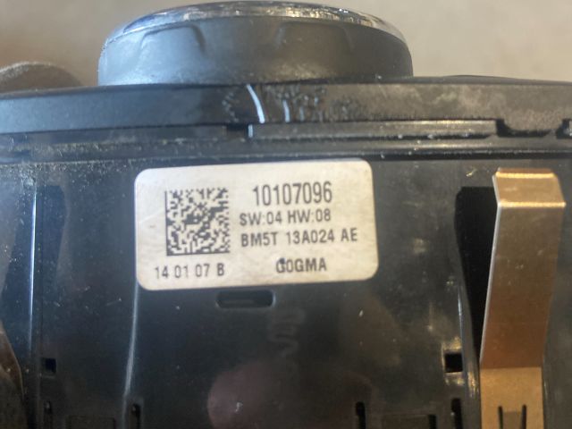 bontott FORD FOCUS III Világítás Kapcsoló