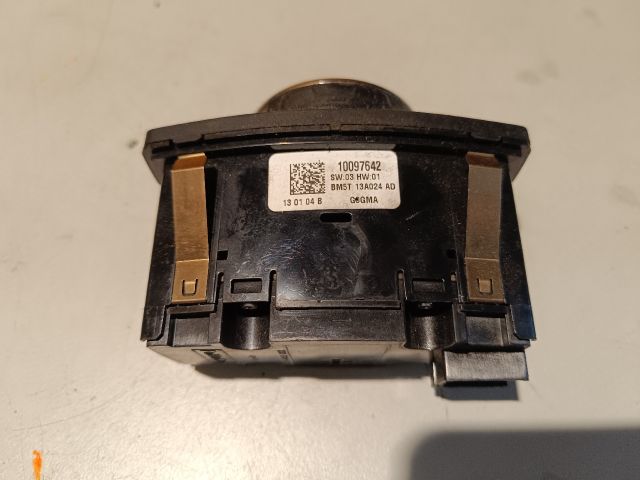 bontott FORD FOCUS III Világítás Kapcsoló