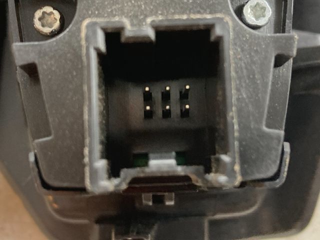 bontott FORD FOCUS III Világítás Kapcsoló