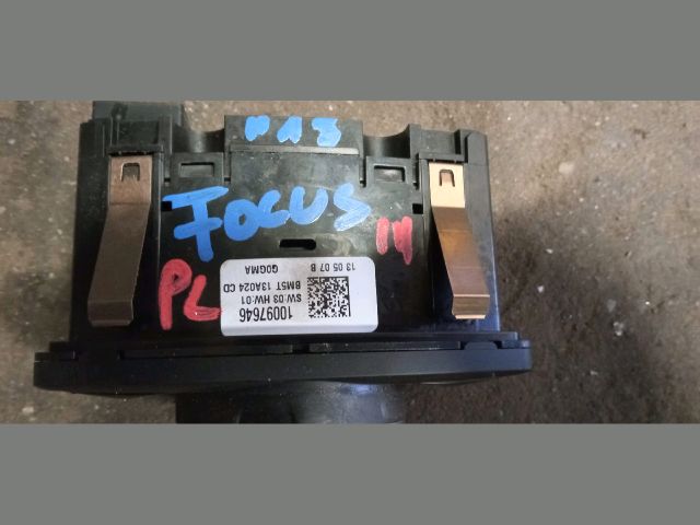 bontott FORD FOCUS III Világítás Kapcsoló