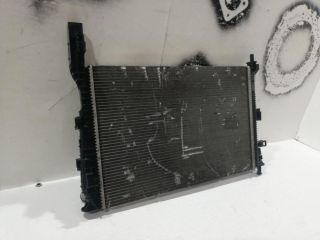 bontott FORD FOCUS III Vízhűtő Radiátor (Nem klímás)