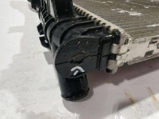 bontott FORD FOCUS III Vízhűtő Radiátor (Nem klímás)