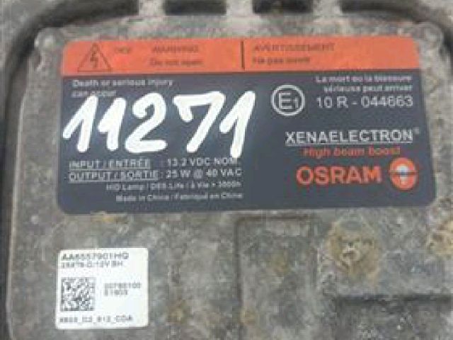 bontott FORD FOCUS III Xenon Trafó