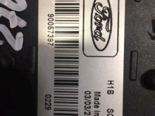 bontott FORD FOCUS III Xenon Trafó