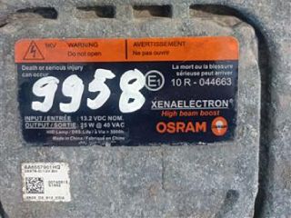 bontott FORD FOCUS III Xenon Trafó