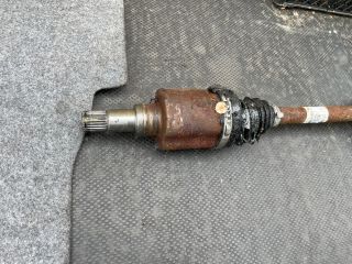 bontott FORD FOCUS IV Bal Féltengely