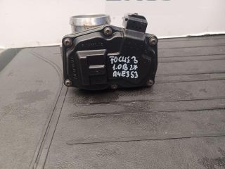 bontott FORD FOCUS IV Fojtószelep (Elektromos)