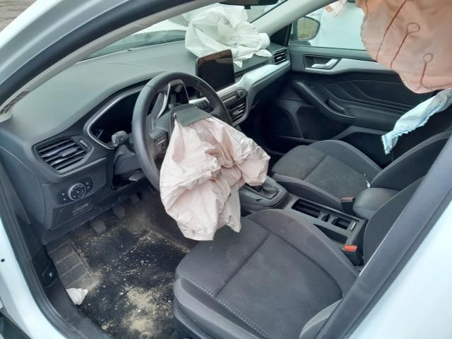 bontott FORD FOCUS IV Fojtószelep (Elektromos)