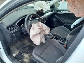 bontott FORD FOCUS IV Fojtószelep (Elektromos)