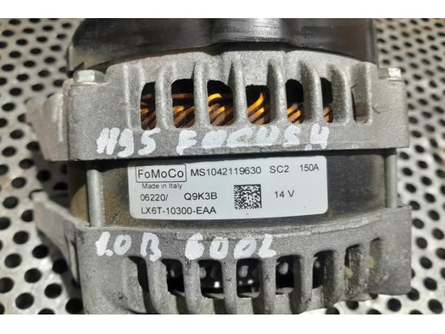 bontott FORD FOCUS IV Generátor