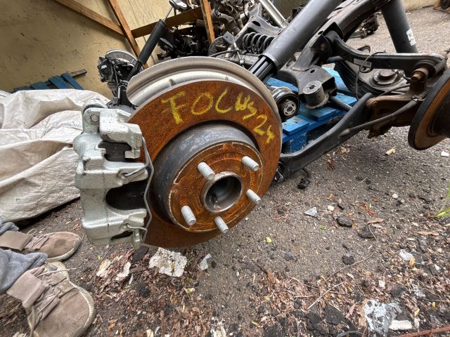 bontott FORD FOCUS IV Hátsó Híd (Tárcsafékes)