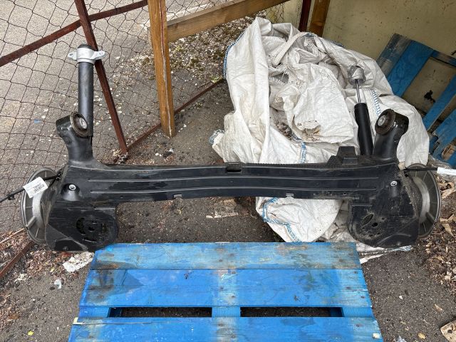 bontott FORD FOCUS IV Hátsó Híd (Tárcsafékes)