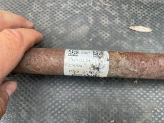 bontott FORD FOCUS IV Jobb Féltengely