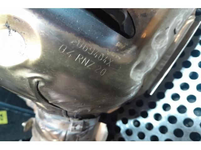 bontott FORD FOCUS IV Katalizátor