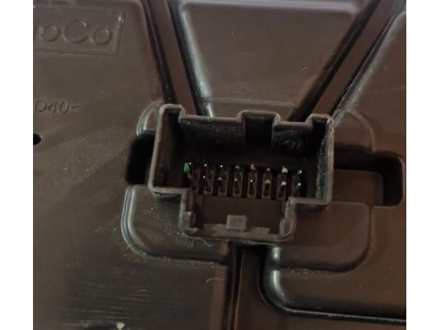 bontott FORD FOCUS IV Kilométeróra