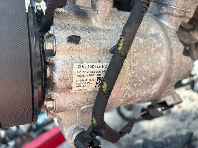 bontott FORD FOCUS IV Klímakompresszor