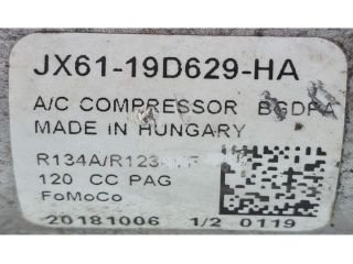 bontott FORD FOCUS IV Klímakompresszor