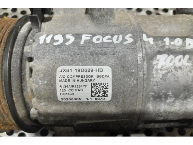 bontott FORD FOCUS IV Klímakompresszor
