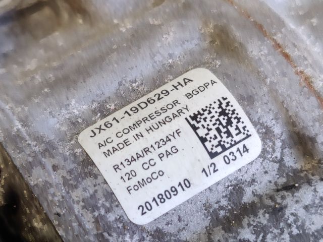 bontott FORD FOCUS IV Klímakompresszor