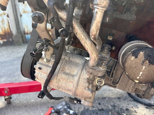 bontott FORD FOCUS IV Klímakompresszor