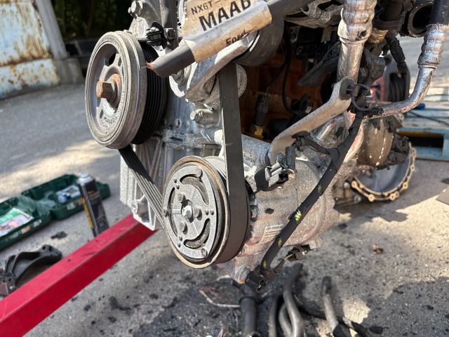 bontott FORD FOCUS IV Klímakompresszor