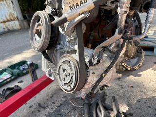 bontott FORD FOCUS IV Klímakompresszor