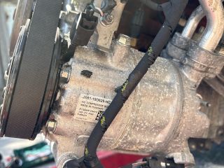 bontott FORD FOCUS IV Klímakompresszor