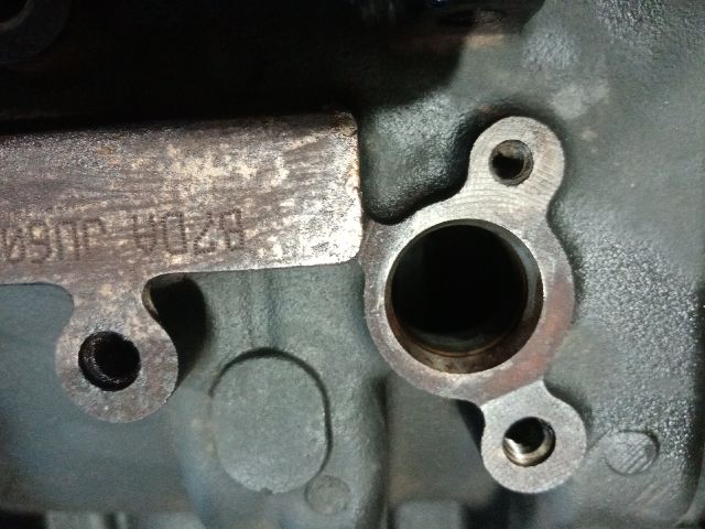 bontott FORD FOCUS IV Motorblokk (Fűzött)