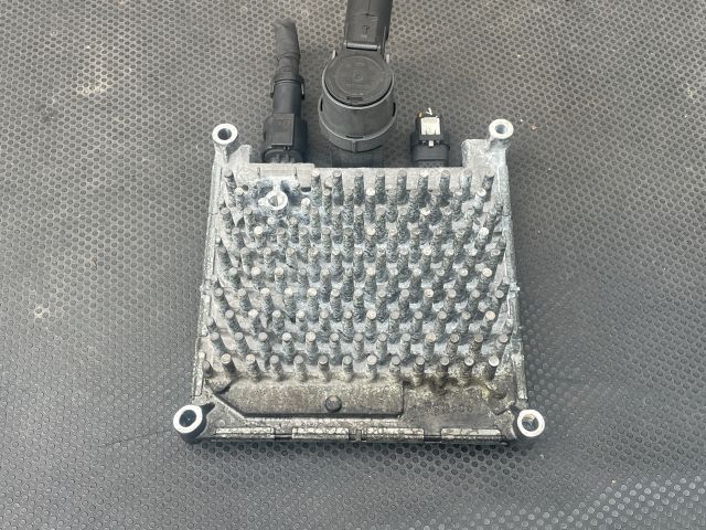 bontott FORD FOCUS IV Motorvezérlő