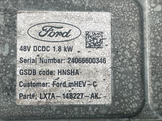 bontott FORD FOCUS IV Motorvezérlő