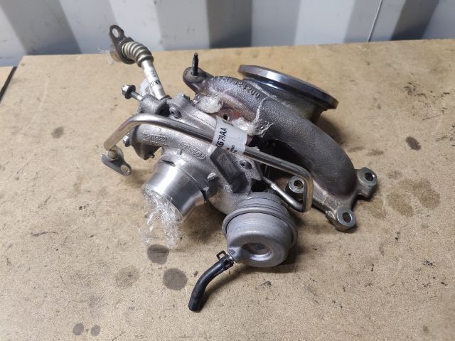 bontott FORD FOCUS IV Turbó