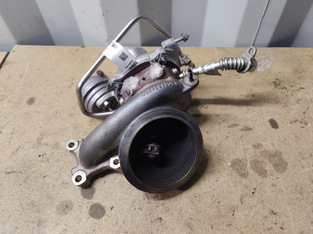 bontott FORD FOCUS IV Turbó