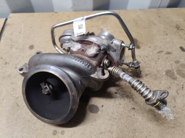 bontott FORD FOCUS IV Turbó