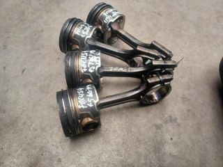 bontott FORD FOCUS IV Dugattyú