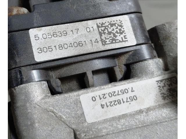 bontott FORD FOCUS IV EGR / AGR Szelep