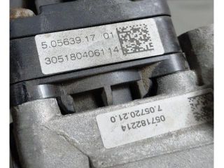 bontott FORD FOCUS IV EGR / AGR Szelep