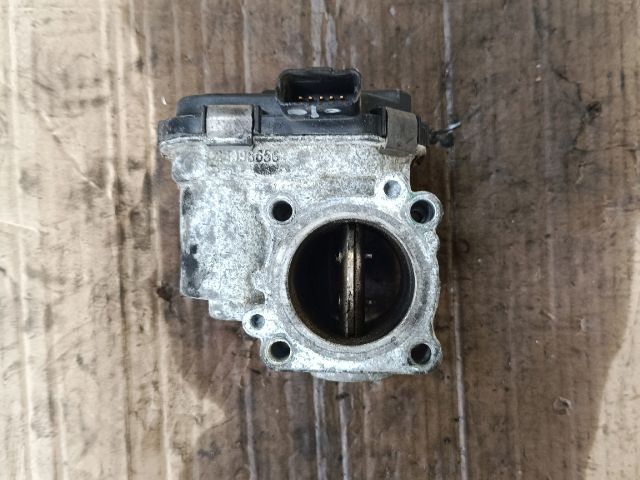 bontott FORD FOCUS IV Fojtószelep (Elektromos)