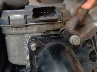 bontott FORD FOCUS IV Fojtószelep (Elektromos)