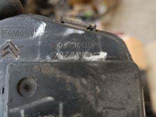 bontott FORD FOCUS IV Fojtószelep (Elektromos)