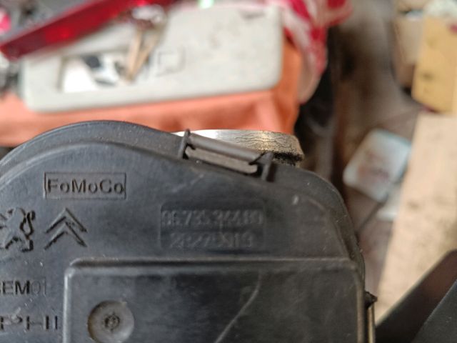 bontott FORD FOCUS IV Fojtószelep (Elektromos)