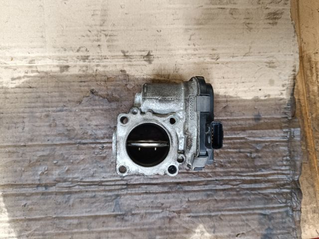 bontott FORD FOCUS IV Fojtószelep (Elektromos)