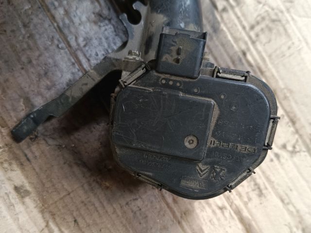 bontott FORD FOCUS IV Fojtószelep (Elektromos)