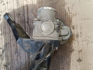 bontott FORD FOCUS IV Fojtószelep (Elektromos)