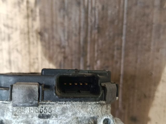 bontott FORD FOCUS IV Fojtószelep (Elektromos)