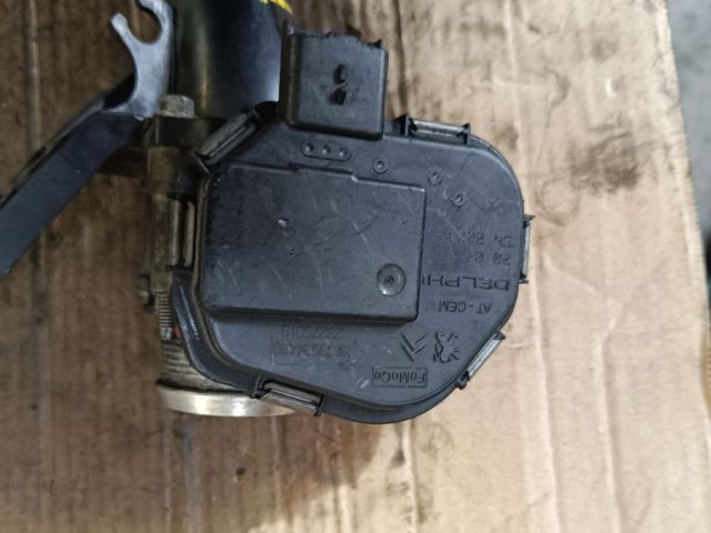 bontott FORD FOCUS IV Fojtószelep (Elektromos)