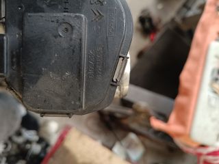 bontott FORD FOCUS IV Fojtószelep (Elektromos)