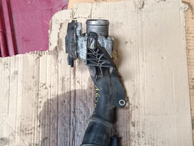 bontott FORD FOCUS IV Fojtószelep (Elektromos)